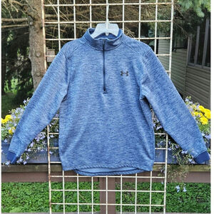 Under Armour Sweatshirt Men's Small Coldgear. Pullover Sweatshirt.